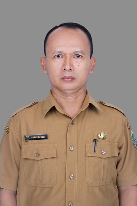 Drs. Anwar Sanusi, M.Pd