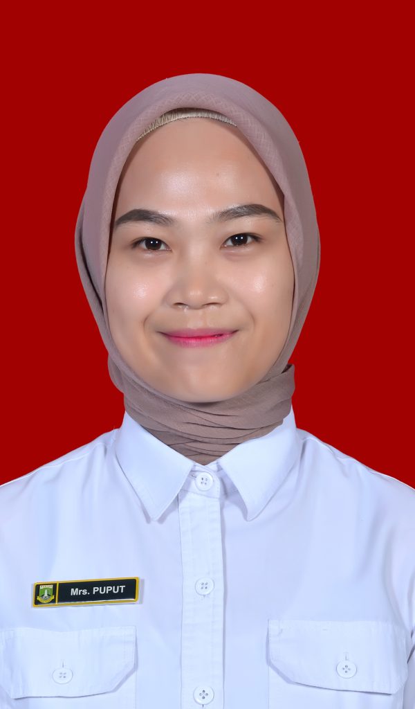 Syarifah Faidah Putria, S.Pd
