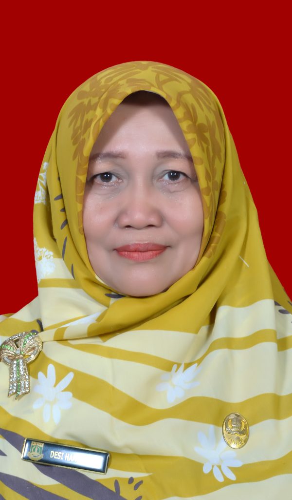 Desi Handayani, M.Pd
