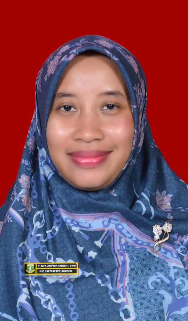 Yogi Eva Amprianingsih, S.Pd
