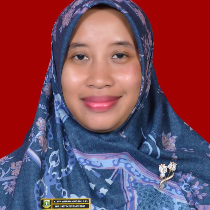 Yogi Eva Amprianingsih, S.Pd
