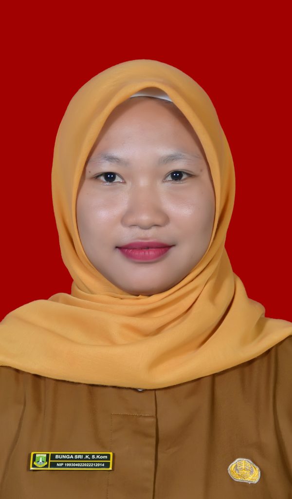 Bunga Sri Kurniawan, S.Kom