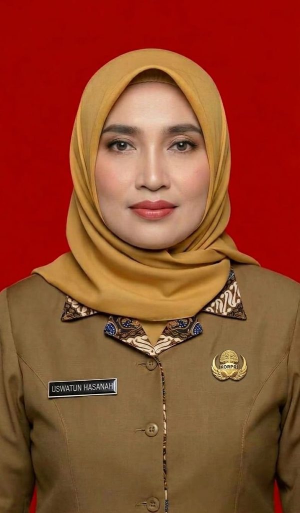 Uswatun Khasanah, S.Pd