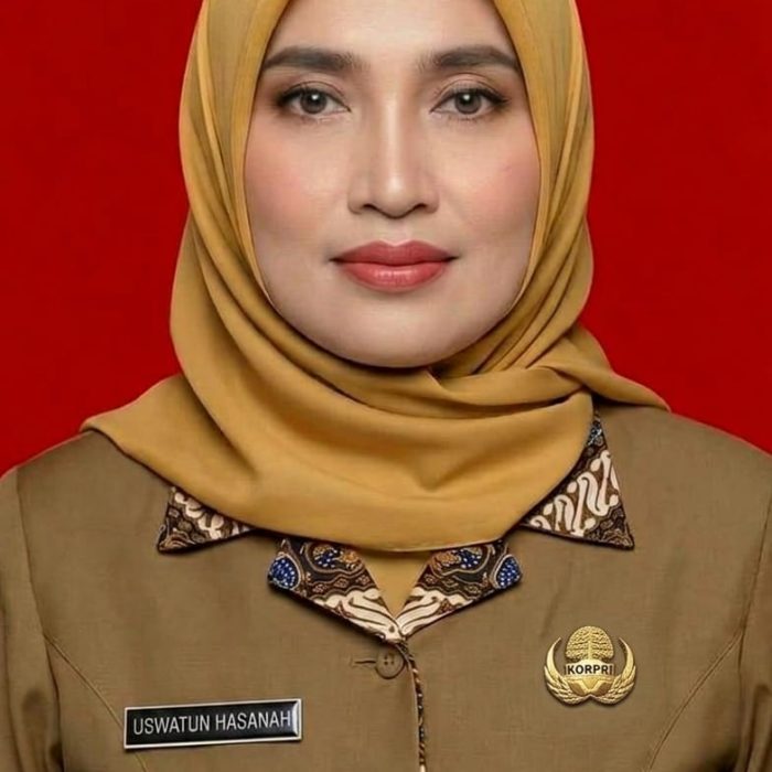 Uswatun Khasanah, S.Pd